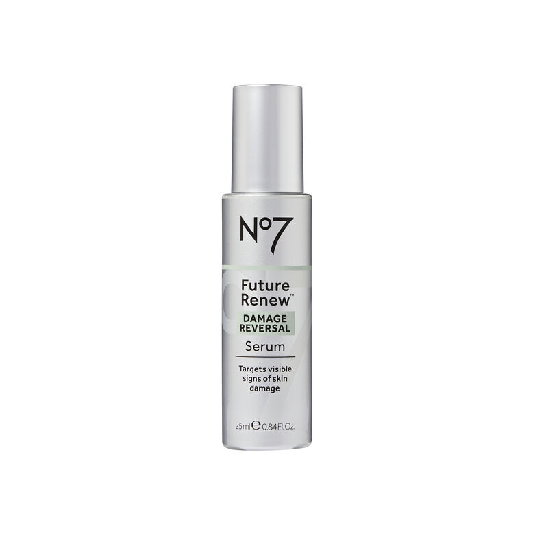 No7 Future Renew Serum 25ml, , hi-res
